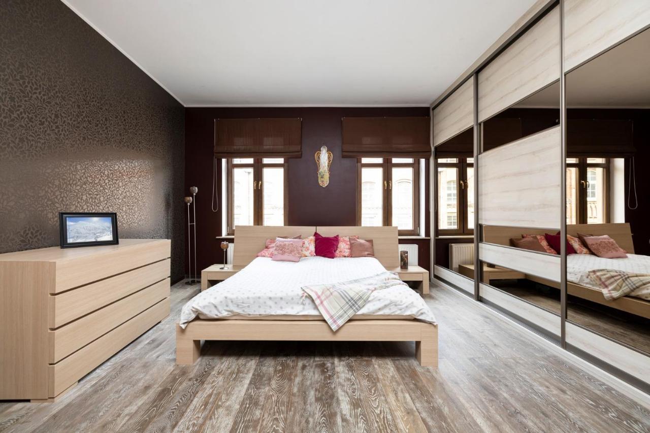 Odziezowa Apartment 엘블라그 외부 사진