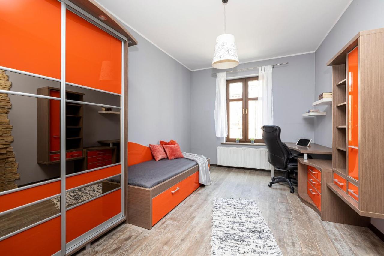 Odziezowa Apartment 엘블라그 외부 사진